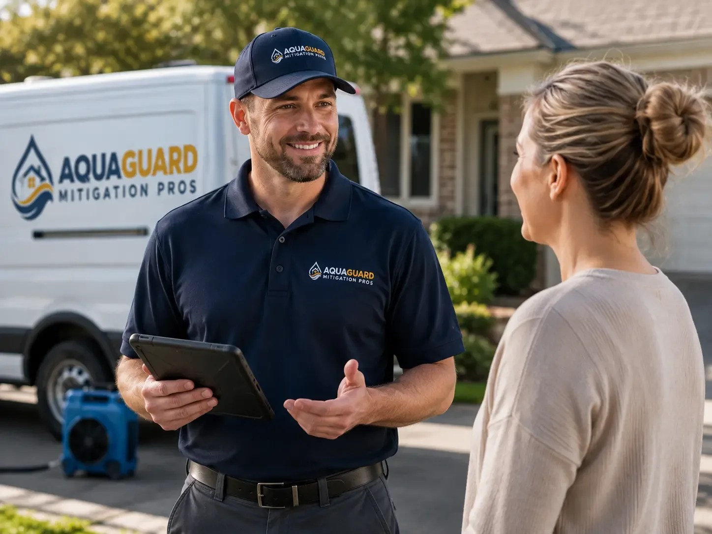 Water Damage Mitigation College, AK FAQs